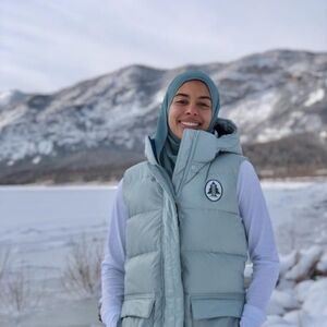 Woods Made in Canada Everest '82 Down Filled Puffer Vest